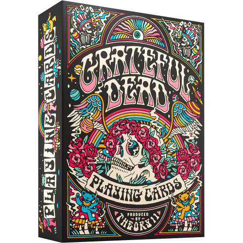 GRATEFUL DEAD OYUN KARTI-THEORY 11