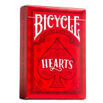 BICYCLE HEARTS OYUN KARTI