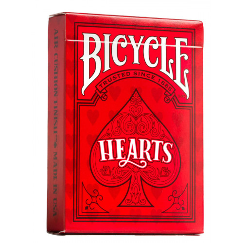 BICYCLE HEARTS OYUN KARTI