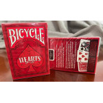 BICYCLE HEARTS OYUN KARTI