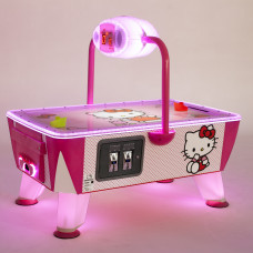 BABY HELLO KITTY AIR HOCKEY