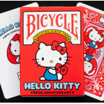 BICYCLE HELLO KITTY OYUN KARTI