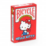 BICYCLE HELLO KITTY OYUN KARTI