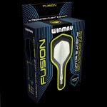 Winmau - Fusion Integrated Flight & Shaft Solid White Intermediate