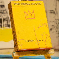 THEORY11 JEAN-MICHEL BASQUIAT OYUN KARTI