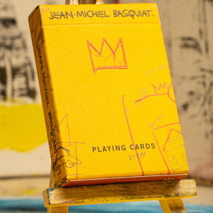 THEORY11 JEAN-MICHEL BASQUIAT OYUN KARTI