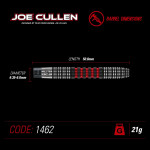 WINMAU JOE CULLEN %90 TUNGSTEN 21 GRAM