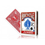 BICYCLE JUMBO INDEX KIRMIZI