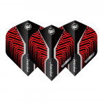 Winmau Prism Delta Standart Kairos Red Dart Flight