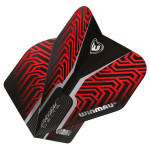 Winmau Prism Delta Standart Kairos Red Dart Flight
