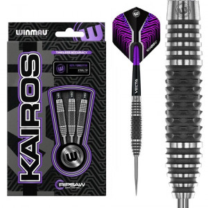 Winmau Kairos %90 Tungsten Çelik Uçlu Dart Oku