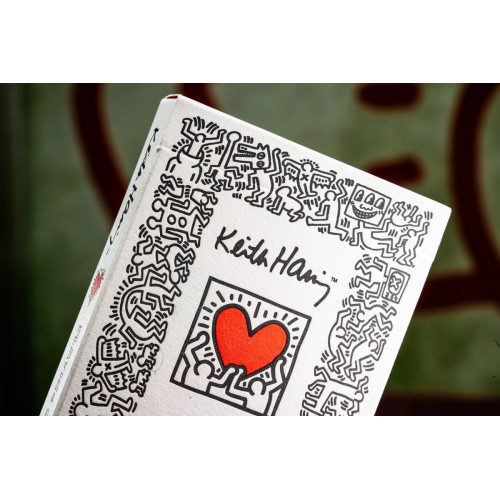 KEITH HARING OYUN KARTI THEORY11