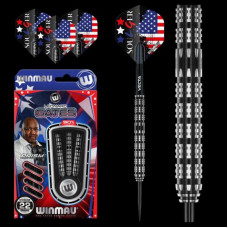 WINMAU LEONARD CATES %90 TUNGSTEN 22 GRAM 