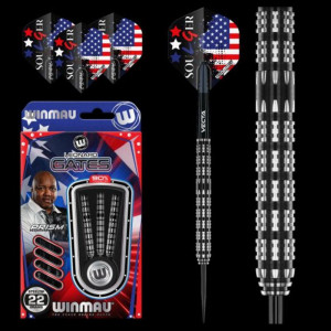 WINMAU LEONARD CATES %90 TUNGSTEN 22 GRAM 