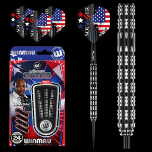 WINMAU LEONARD CATES %90 TUNGSTEN 24 GRAM 