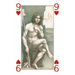 Lo Scarabeo Leonardo Da Vinci kartları