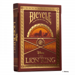 BICYCLE DISNEY LION KING OYUN KARTI