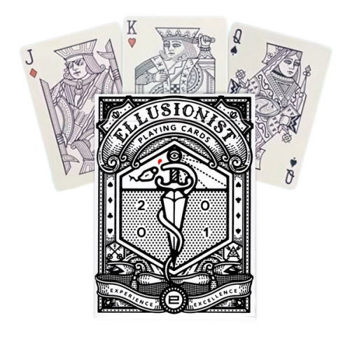 Ellusionist Limited Edition kart