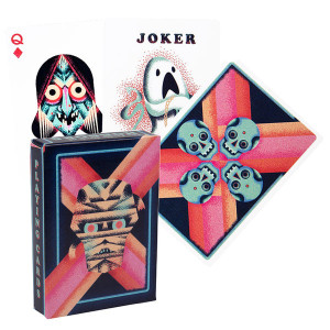 Ellusionist Küçük Korku Destesi kartları
