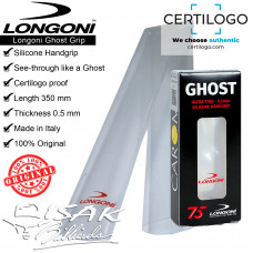 Longoni Ghost Şeffaf Slikon Hand Grip