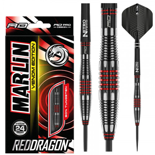 MARLIN VENOM 24 gram 90% Tungsten 