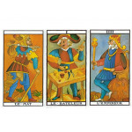 TAROT MARSEİLLE 