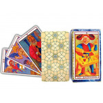 TAROT MARSEİLLE 