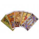 TAROT MARSEİLLE 