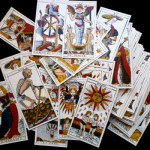 TAROT MARSEİLLE 