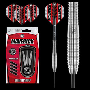 WINMAU MAVERICK %80 TUNGSTEN 24 GRAM