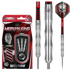 RED DRAGON WINMAU MERVYN KING %90 TUNGSTEN 22 GRAM 