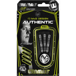 WINMAU MvG AUTHENTIC %85 TUNGSTEN 22 GRAM