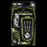 WINMAU MvG AUTHENTIC %85 TUNGSTEN 24 GRAM