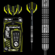 WINMAU MvG AUTHENTIC %85 TUNGSTEN 24 GRAM