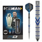 Red Dragon Gerwyn Price Midnight Edition % 90 Tungsten Dart Oku