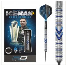 Red Dragon Gerwyn Price Midnight Edition % 90 Tungsten Dart Oku