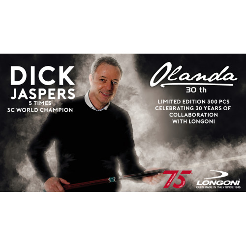 OLANDA 30th by DICK JASPERS