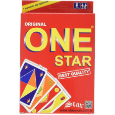 ONE STAR BEST QUALITY OYUN KARTI