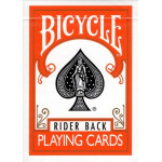  RIDER BACK INDEX ORANGE-BICYCLE