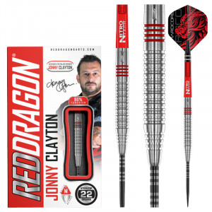 RED DRAGON JONNY CLAYTON ORIGINAL 2.0 %90 TUNGSTEN 22 GRAM 