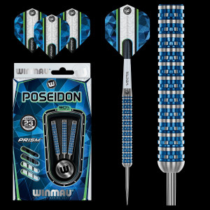 WINMAU POSEIDON %90 TUNGSTEN 23 GRAM 