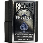 BICYCLE PESTIGE PLASTİK KART KUTULU -MAVİ