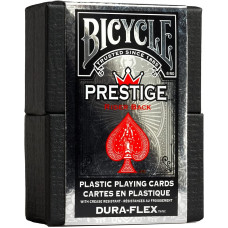 BICYCLE PRESTİGE PLASTİK OYUN KARTI DURA-FLEX