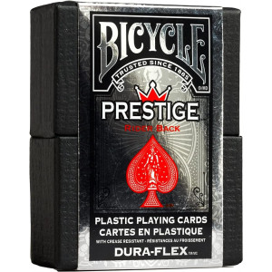 BICYCLE PRESTİGE PLASTİK OYUN KARTI DURA-FLEX