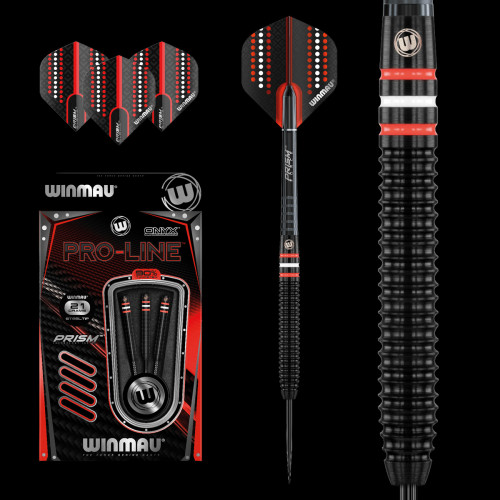 WINMAU PRO-LINE %90 TUNGSTEN 21 GRAM 