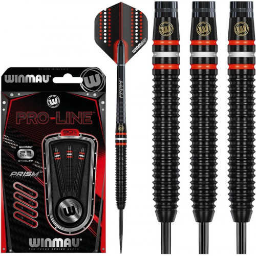 WINMAU PRO-LINE %90 TUNGSTEN 23 GRAM 