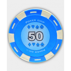 Poker Chip Serisi 50lik Çip