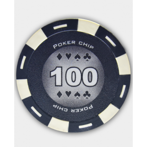 Poker Chip Serisi 100lük Çip