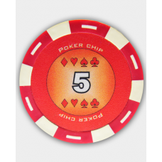 Poker Chip Serisi 5lik Çip