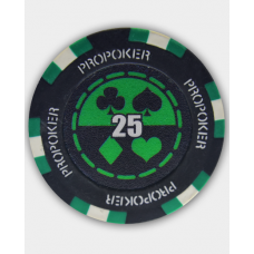 Propoker Serisi 25lik Çip